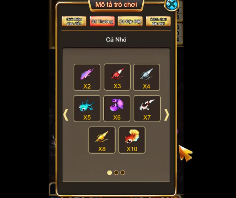 Bắn Cá Bingo Tại VaoBet Trò Chơi Săn Thưởng Đỉnh Cao Với Đồ Họa Cực Đẹp
