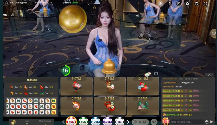 Chinh Phục Thưởng Lớn Với Trò Chơi Bầu Cua BigWin Tại VaoBet Đẳng Cấp