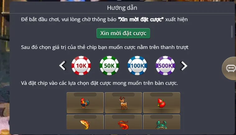Chinh Phục Thưởng Lớn Với Trò Chơi Bầu Cua BigWin Tại VaoBet Đẳng Cấp