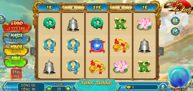 Bứt Phá Doanh Thu Cùng Slot Game Cá Chép Hoá Rồng Tại VaoBet Đẳng Cấp