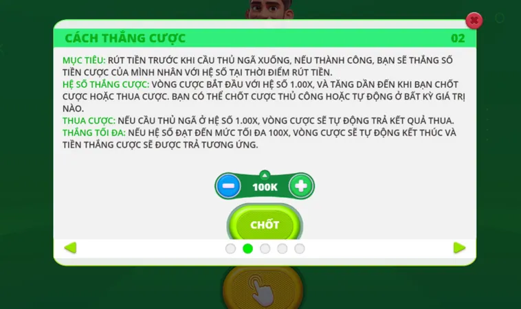 Football X Tại VaoBet Trò Chơi Thể Thao Ảo Đỉnh Cao Hấp Dẫn Nhất