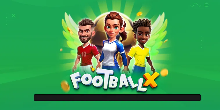 Football X Tại VaoBet Trò Chơi Thể Thao Ảo Đỉnh Cao Hấp Dẫn Nhất