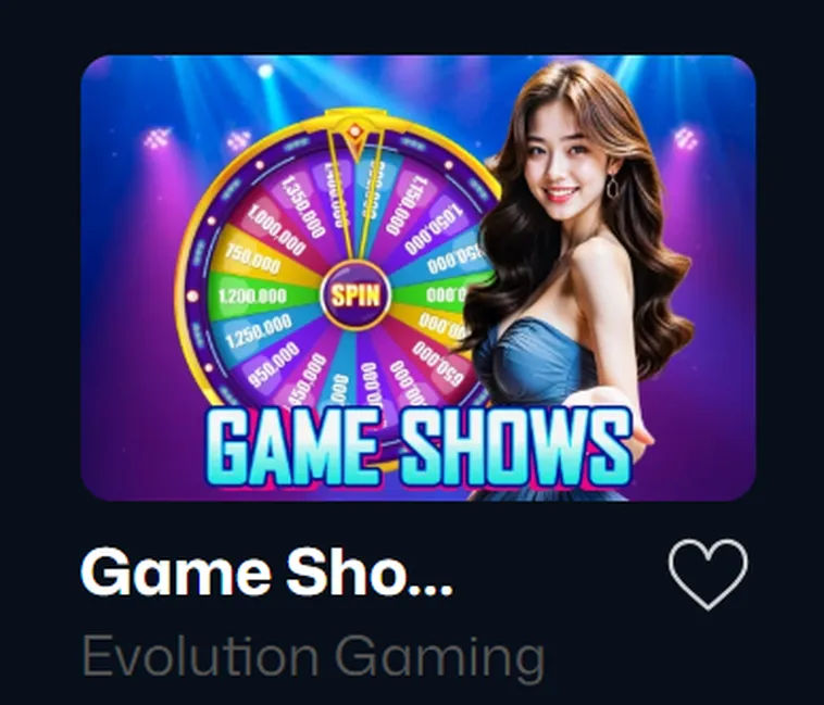 Tham Gia Ngay Sảnh Table Game Game Shows Tại VaoBet Đẳng Cấp Nhất Hiện Nay