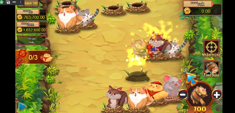 Trải Nghiệm Game Nhanh Gõ Búa Phát Tài Tại VaoBet Với Những Cơ Hội Thắng Cược Lớn
