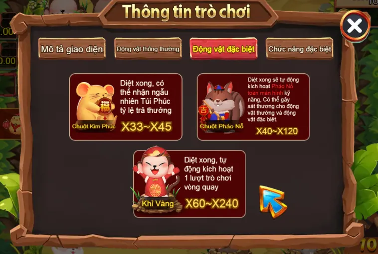Trải Nghiệm Game Nhanh Gõ Búa Phát Tài Tại VaoBet Với Những Cơ Hội Thắng Cược Lớn