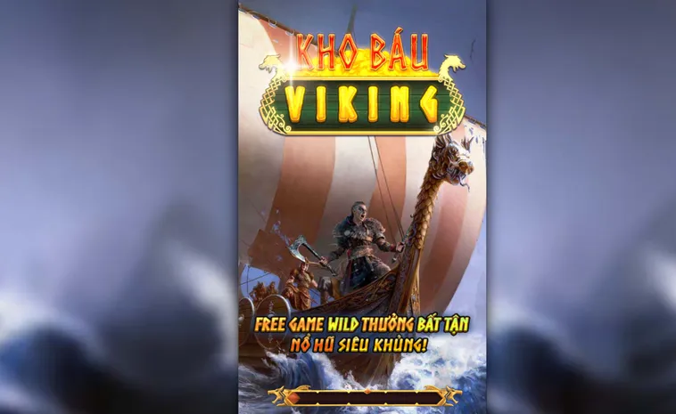 Slot Game Kho Báu Viking Tại VaoBet Chinh Phục Kho Báu Huyền Thoại Thế Giới