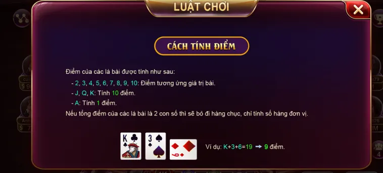 Table Game Baccarat Kim Tài Tại VaoBet Trò Chơi Bài Đẳng Cấp Với Giải Thưởng Lớn