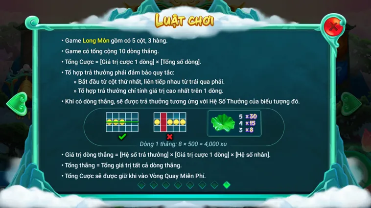 Khám Phá Thế Giới Nổ Hũ Long Môn Tại VaoBet Với Phần Thưởng Khổng Lồ