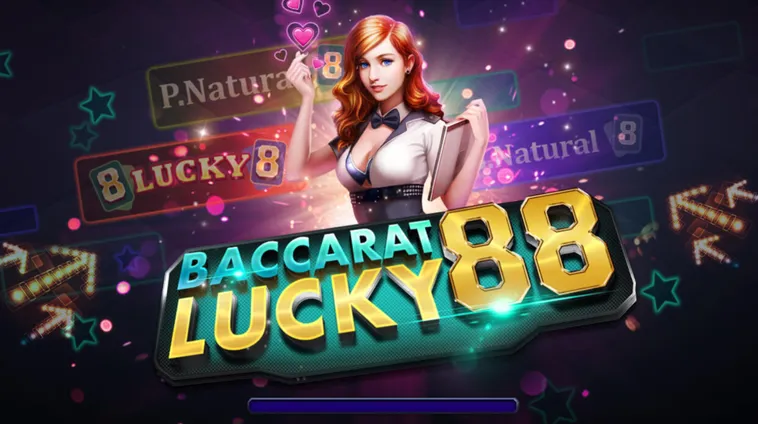 Nổ Hũ Baccarat Lucky 88 Tại VaoBet Sòng Bài Thượng Lưu Với Tỷ Lệ Thưởng Lớn