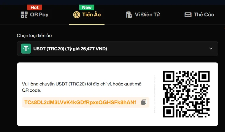 Nạp Tiền VaoBet Trải Nghiệm Cá Cược Đỉnh Cao Cùng Ưu Đãi Khủng Mỗi Ngày