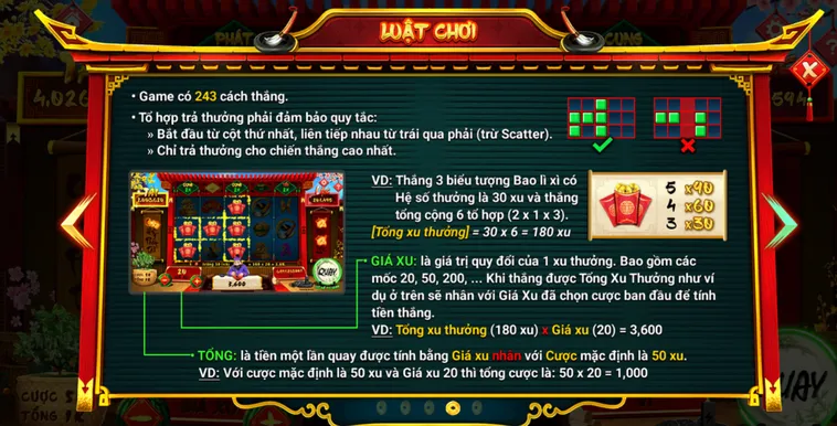 Slot Game Ông Đồ Tại VaoBet Hành Trình Tìm Về Văn Hóa Và Tài Lộc