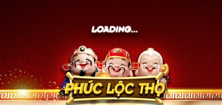 Siêu Phẩm Slot Game Phúc Lộc Thọ Tại VaoBet Mang Về Tài Lộc Khủng