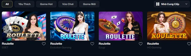 Roulette Live Tại VaoBet Sòng Bài Trực Tuyến Đẳng Cấp Với Tỷ Lệ Thắng Khủng