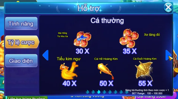 Bắn Cá Royal Fishing Tại VaoBet Đỉnh Cao Giải Trí Cùng Những Phần Thưởng Quý Tộc