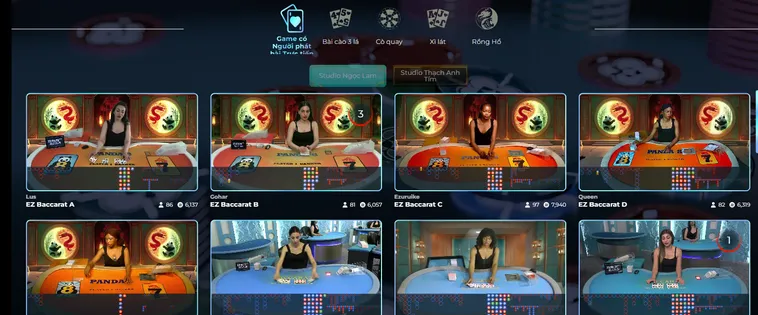 Khám Phá Sicbo Live Tại VaoBet Với Công Nghệ Cá Cược Đẳng Cấp Nhất