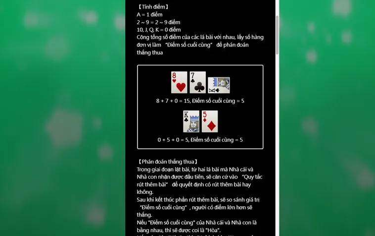 Tận Hưởng Tốc Độ Cá Cược Đỉnh Cao Tại Table Game Speed Baccarat Tại VaoBet