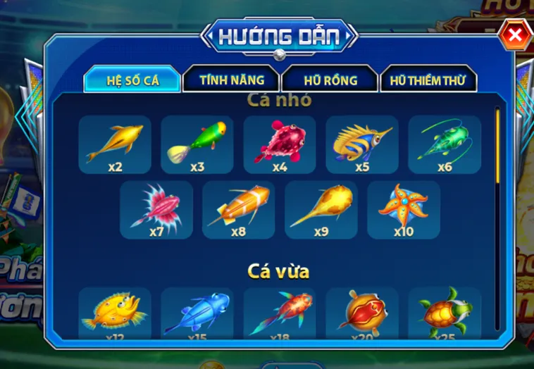 Bắn Cá Vua Săn Cá Tại VaoBet Trò Chơi Giải Trí Đỉnh Cao Nhất Hiện Nay