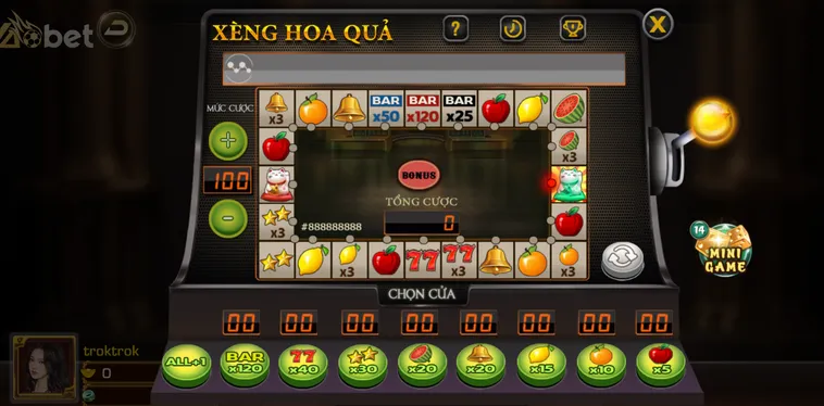 Slot Game Xèng Hoa Quả Tại VaoBet Sân Chơi Số Học Đẳng Cấp Cực Khủng