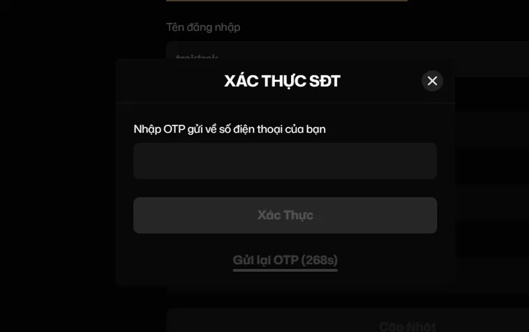 Kích Hoạt Số Điện Thoại Là Phương Thức Bảo Mật Tài Khoản Tuyệt Đối Cho Tài Khoản Của Bạn